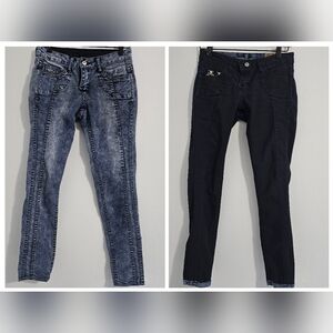 Von Dutch • Vintage Y2K Reversible Denim